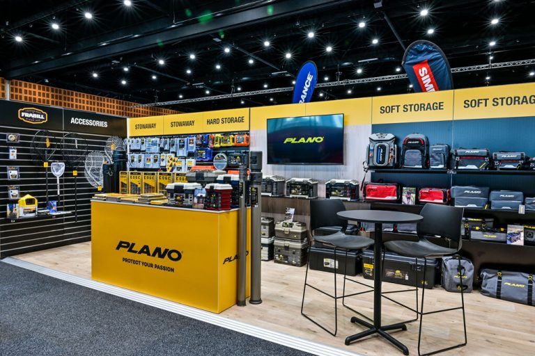 Pure Fishing Unveils New Stand and Takes Home Multiple Awards at AFTA